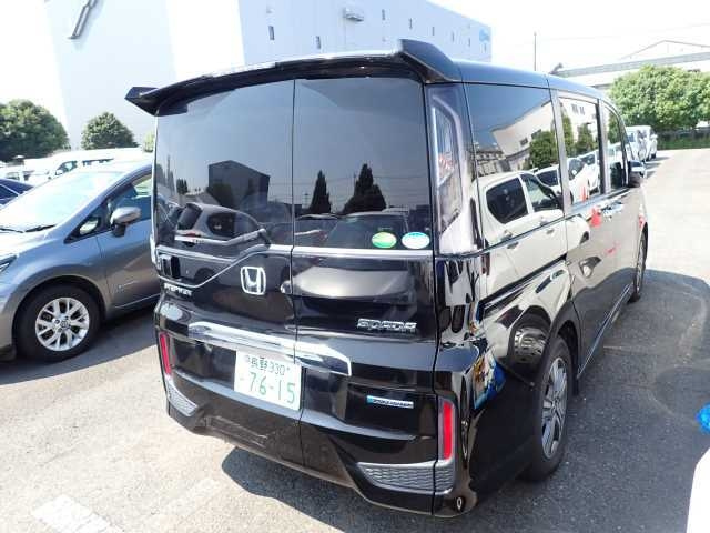 HONDA STEP WAGON 2018