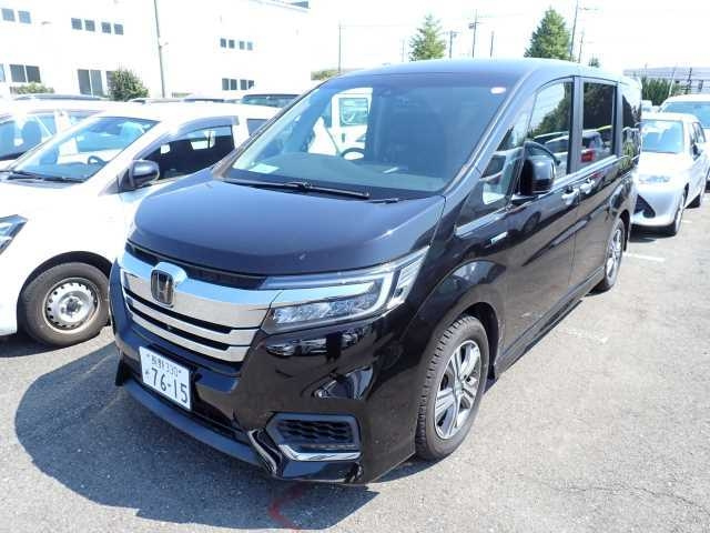 HONDA STEP WAGON 2018