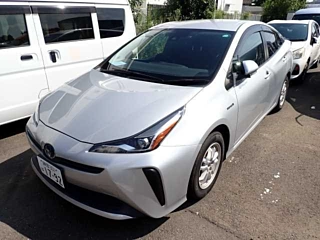 TOYOTA PRIUS 2020