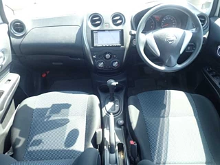 NISSAN NOTE 2016
