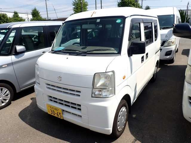 SUZUKI EVERY 2013