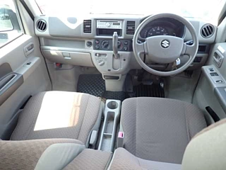 SUZUKI EVERY 2013