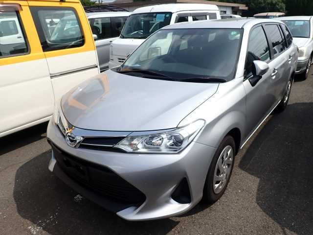 TOYOTA COROLLA FIELDER 2019