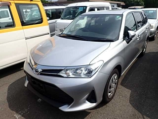 TOYOTA COROLLA FIELDER 2019