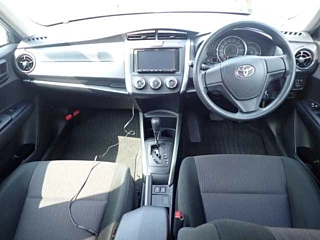 TOYOTA COROLLA FIELDER 2019
