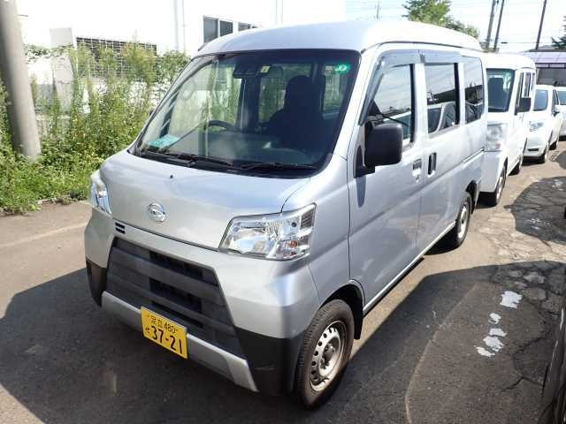DAIHATSU HIJET VAN 2019