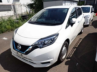 NISSAN NOTE 2018