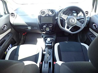 NISSAN NOTE 2018