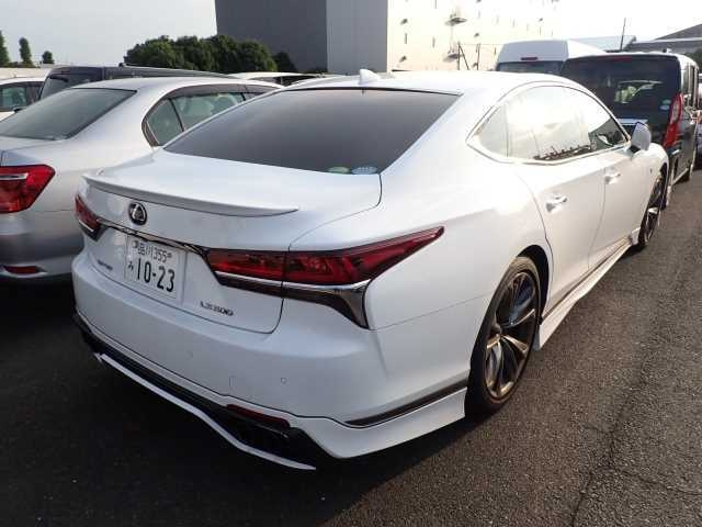 LEXUS LS 2018