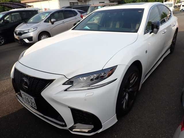 LEXUS LS 2018