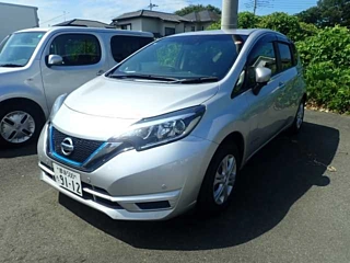 NISSAN NOTE 2020