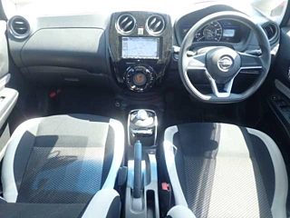 NISSAN NOTE 2020