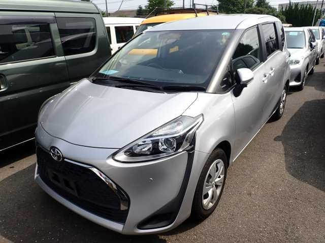 TOYOTA SIENTA 2019