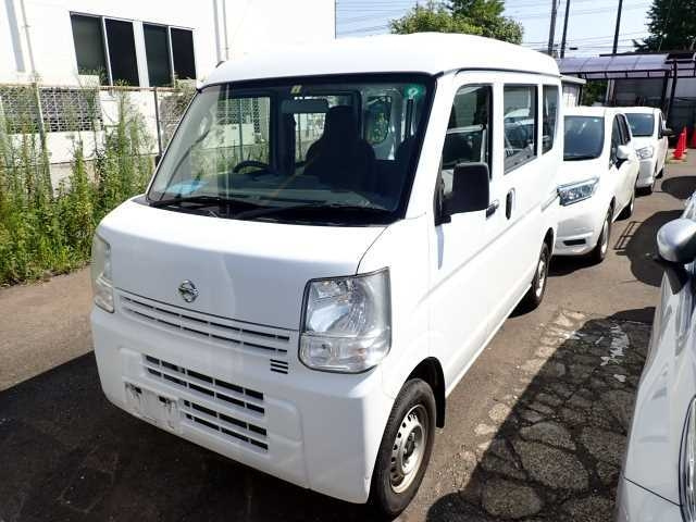 NISSAN CLIPPER VAN 2017