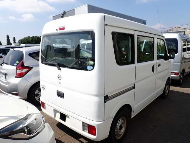NISSAN CLIPPER VAN 2017
