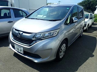 HONDA FREED 2018