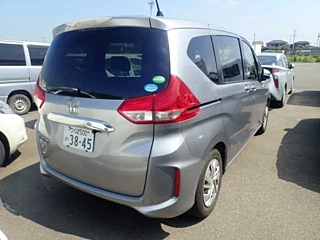HONDA FREED 2018