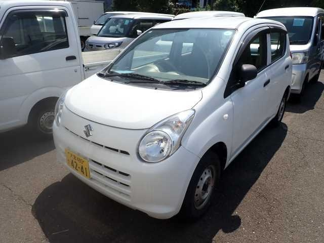 SUZUKI ALTO VAN 2014