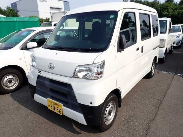 DAIHATSU HIJET VAN 2019