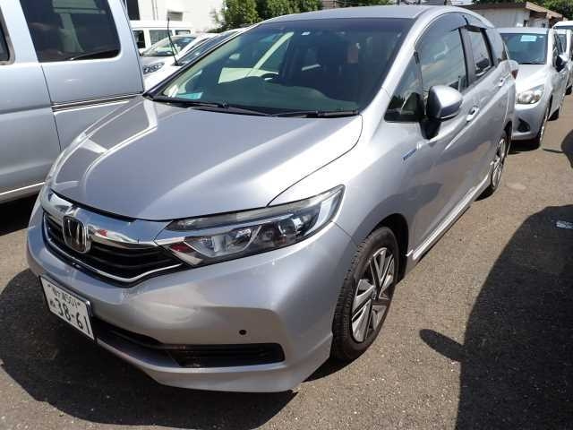 HONDA SHUTTLE 2020