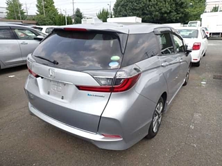 HONDA SHUTTLE 2020