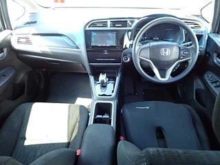HONDA SHUTTLE 2020