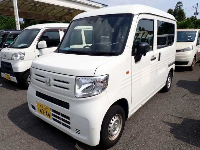 HONDA N VAN 2019