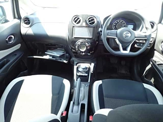 NISSAN NOTE 2020
