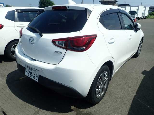 MAZDA DEMIO 2019