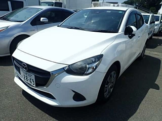 MAZDA DEMIO 2019