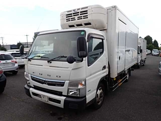 MITSUBISHI CANTER 2017