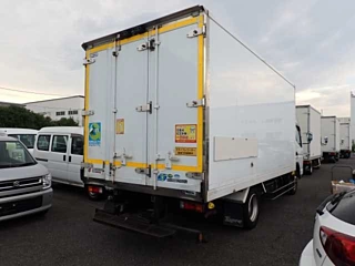 MITSUBISHI CANTER 2017