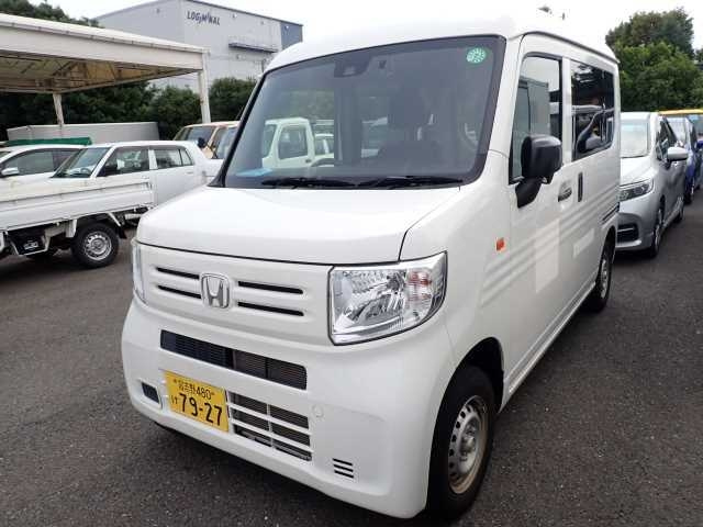 HONDA N VAN 2019