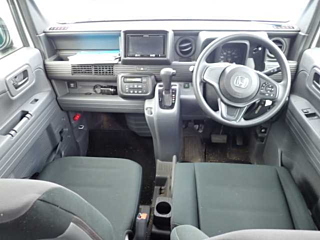 HONDA N VAN 2019