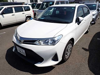 TOYOTA COROLLA AXIO 2018