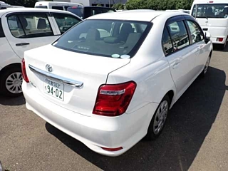 TOYOTA COROLLA AXIO 2018