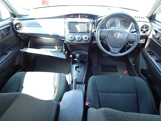 TOYOTA COROLLA AXIO 2018