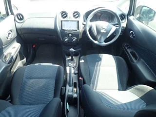 NISSAN NOTE 2016
