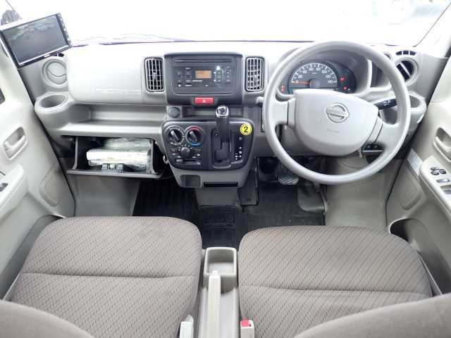 NISSAN CLIPPER VAN 2019