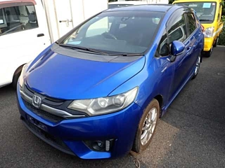 HONDA FIT 2013