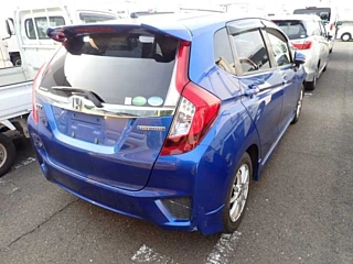 HONDA FIT 2013
