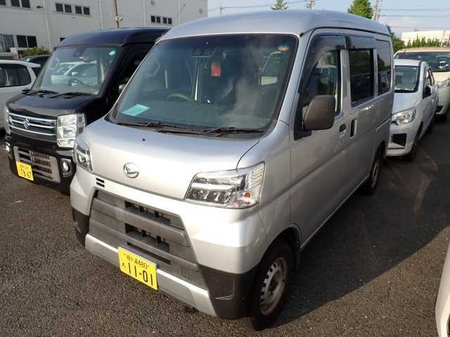 DAIHATSU HIJET VAN 2022