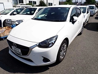 MAZDA DEMIO 2019