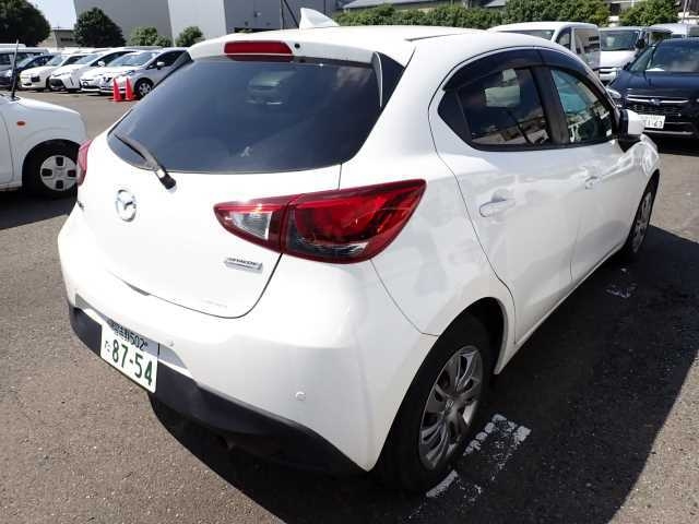 MAZDA DEMIO 2019