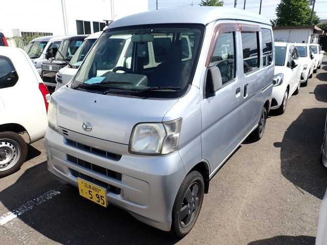 DAIHATSU HIJET VAN 2014