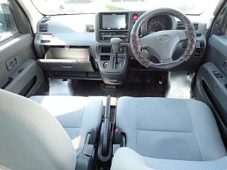 DAIHATSU HIJET VAN 2014