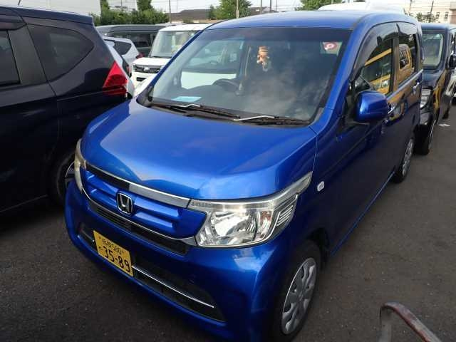 HONDA N WGN 2018