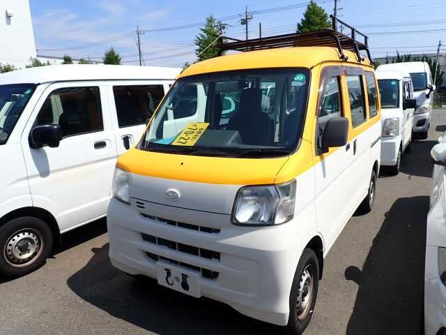 DAIHATSU HIJET VAN 2015