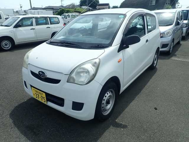 SUBARU PLEO 2013