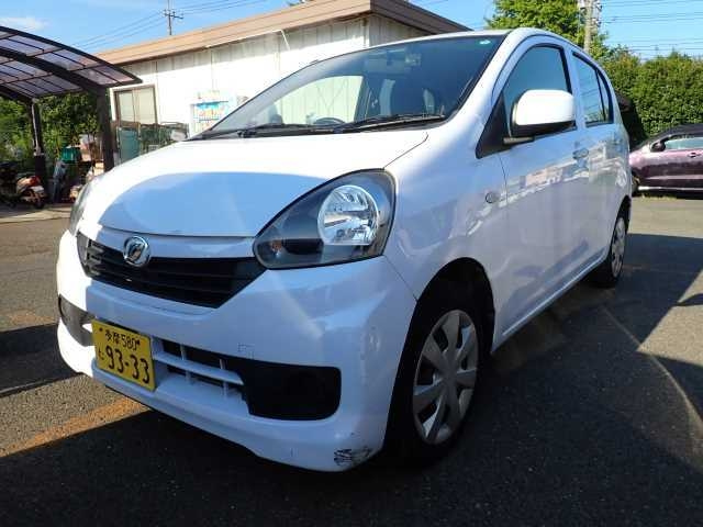 DAIHATSU MIRA E S 2016